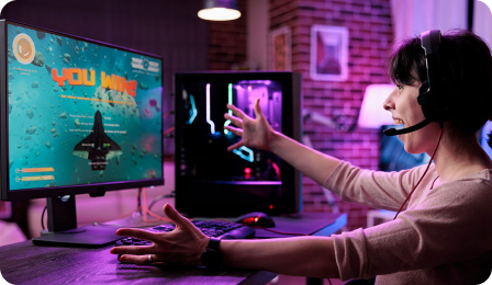 Gamer Bilgisayar Nediir?