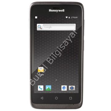 HONEYWELL EDA51 WIFI/BT ANDROID 10 1D/2D 4GB-RAM/64GB-ROM GSM-SİZ EL TERMİNALI