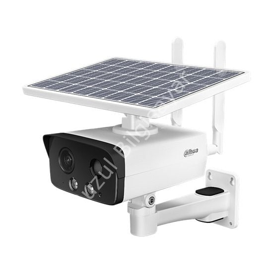 DAHUA DH-IPC-HFW2431DG-4G-SP-EAU-B 4MP 2.8MM 50MT 4G IP 67 IP SOLAR PANEL KAMERA