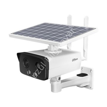 DAHUA DH-IPC-HFW2431DG-4G-SP-EAU-B 4MP 2.8MM 50MT 4G IP 67 IP SOLAR PANEL KAMERA