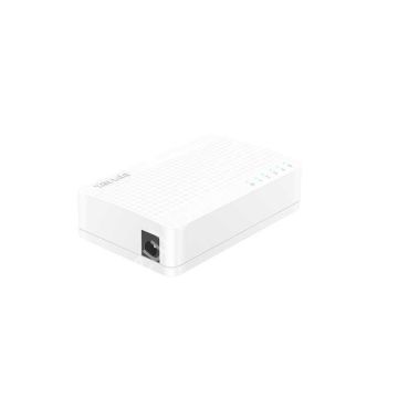 TENDA S105 V2 5 PORT 10/100 YONETILEMEZ DESKTOP SWITCH