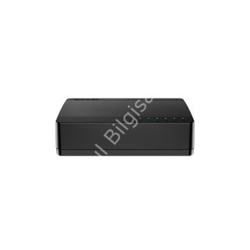 TENDA SG105M 5 PORT 10/100/1000 YONETILEMEZ DESKTOP SWITCH