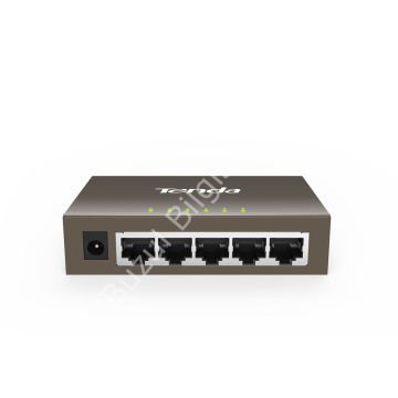 TENDA TEG1005D 5 PORT 10/100/1000 YONETILEMEZ DESKTOP SWITCH