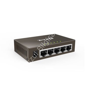 TENDA TEG1005D 5 PORT 10/100/1000 YONETILEMEZ DESKTOP SWITCH