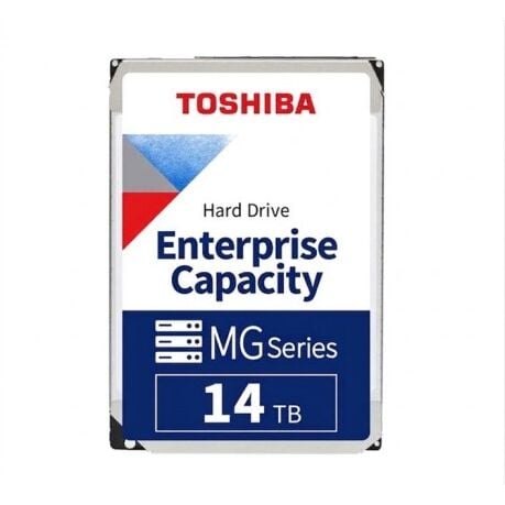 TOSHIBA MG11 14TB 7200RPM 1024MB SATA3 MG11ACA14TE ENTERPRISE HDD