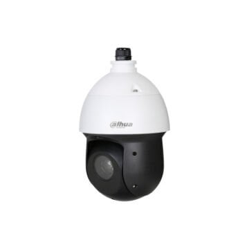 DAHUA SD49825GB-HNR 8MP 25x 5-125MM 100MT STARLIGHT IR WIZSENSE PTZ DOME IP KAMERA