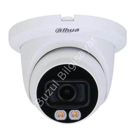 DAHUA IPC-HDW2449T-S-IL-0280B 4MP 2.8MM 30MT H.265 IP67 POE FULLCOLOR IR DOME IP KAMERA