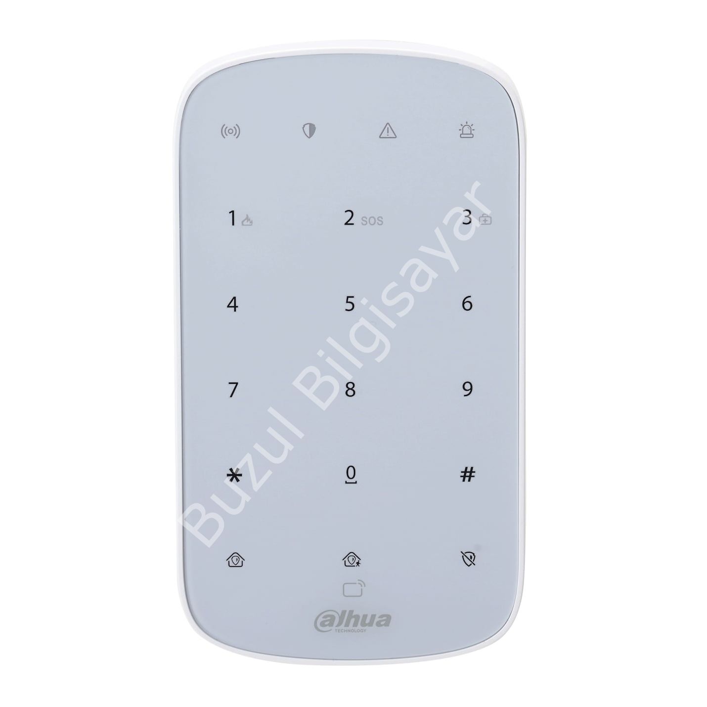 DAHUA DHI-ARK30T-W2 (868) KABLOSUZ KEYPAD