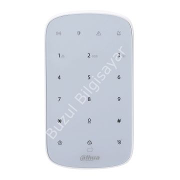 DAHUA DHI-ARK30T-W2 (868) KABLOSUZ KEYPAD