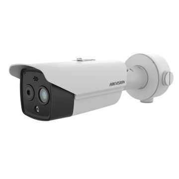 HIKVISION DS-2TD2628-7/QA(O-STD) 4MP IP67 THERMAL-OPTICAL BI-SPECTRUM BULLET IP KAMERA