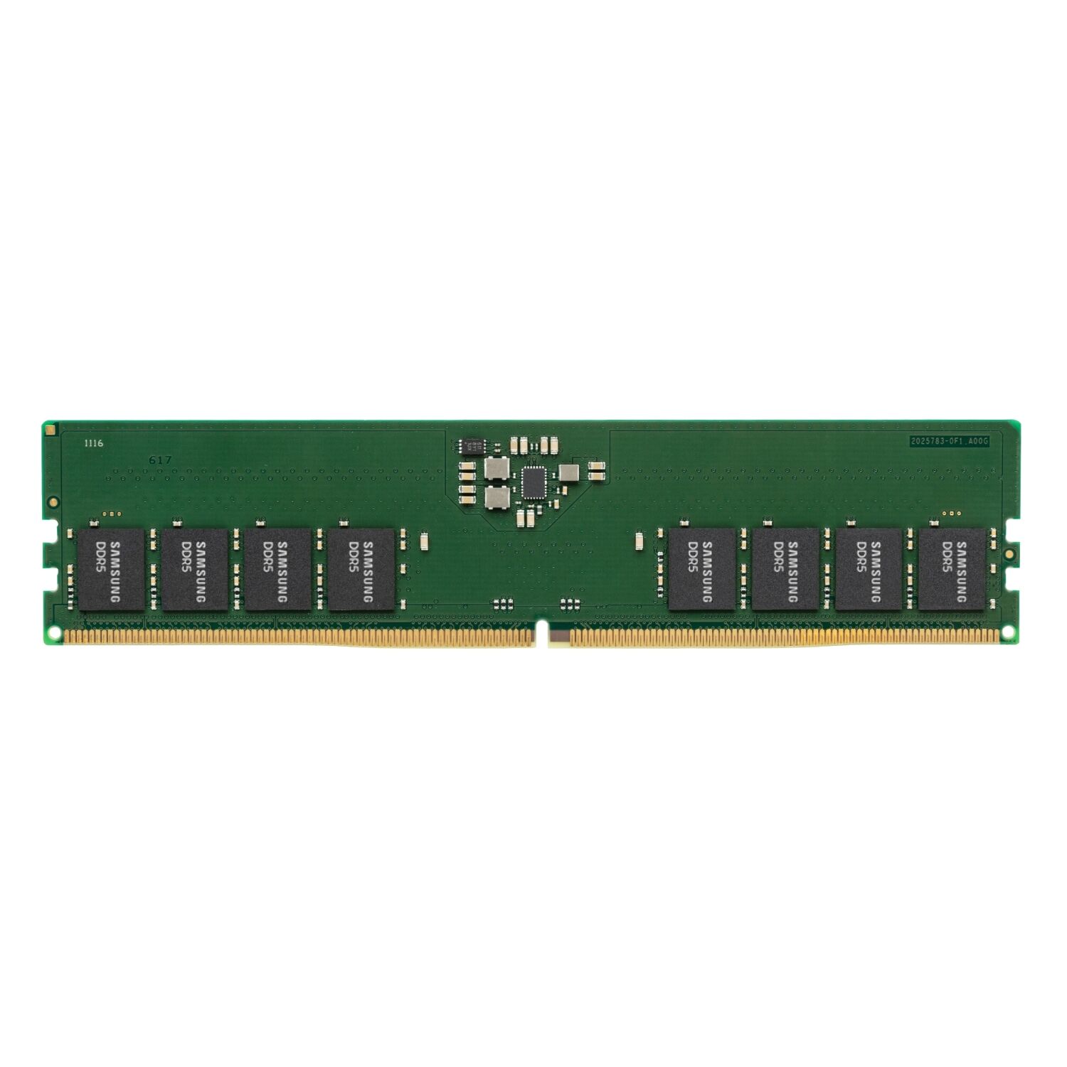 SAMSUNG M323R2GA3DB0-CWM 16GB 5600MHz DDR5 PC RAM(BULK)