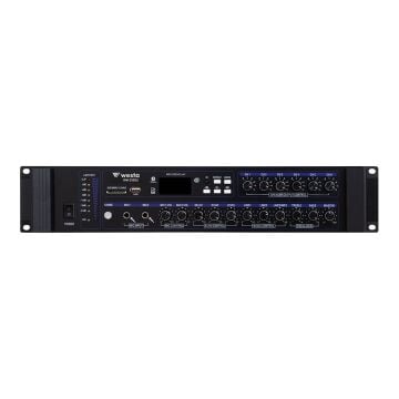 WESTA WM-2500U 500W 6 BÖLGELİ MIXER AMFI
