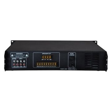 WESTA WM-2350U 350W 6 BÖLGELİ MIXER AMFI