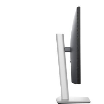 DELL PRO P2725QE 27'' 5MS 100Hz 4K HDMI/DP/TYPE-C PIVOT IPS LED MONITOR