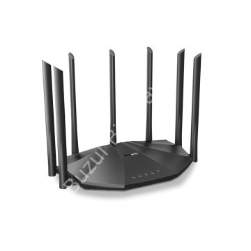 TENDA AC23 1733MBPS 4 PORT GIGABIT 7 ANTEN DUALBAND ROUTER
