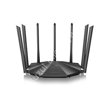 TENDA AC23 1733MBPS 4 PORT GIGABIT 7 ANTEN DUALBAND ROUTER