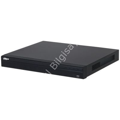 DAHUA NVR4216-16P-4KS3 16 KANAL POE VGA/HDMI H265 NVR KAYIT CİHAZI