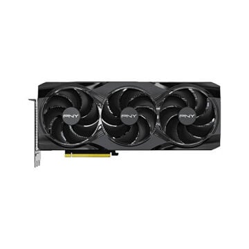 PNY  RTX5080 OC 16GB GDDR7 256Bit 3xDP/1xHDMI(VCG508016TFXPB1-O)