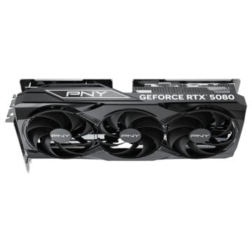 PNY GEFORCE RTX5080 16GB GDDR7 256Bit 3xDP/1xHDMI(VCG508016TFXPB1)