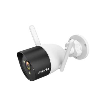 TENDA CT3-WCA 2MP 4MM 30MT SESLİ WİFİ H.264/MJPEG IP66 IR BULLET IP KAMERA