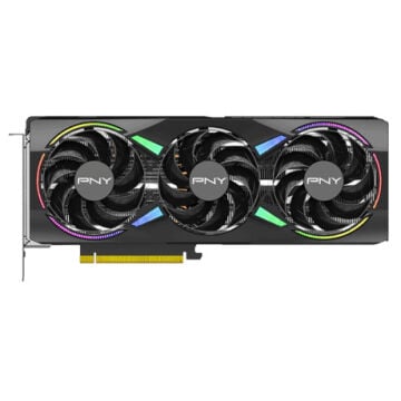 PNY  GEFORCE RTX5070TI ARGB EPIC-X 16GB GDDR7 256Bit 3xDP/1xHDMI (VCG5070T16TFXXPB1)