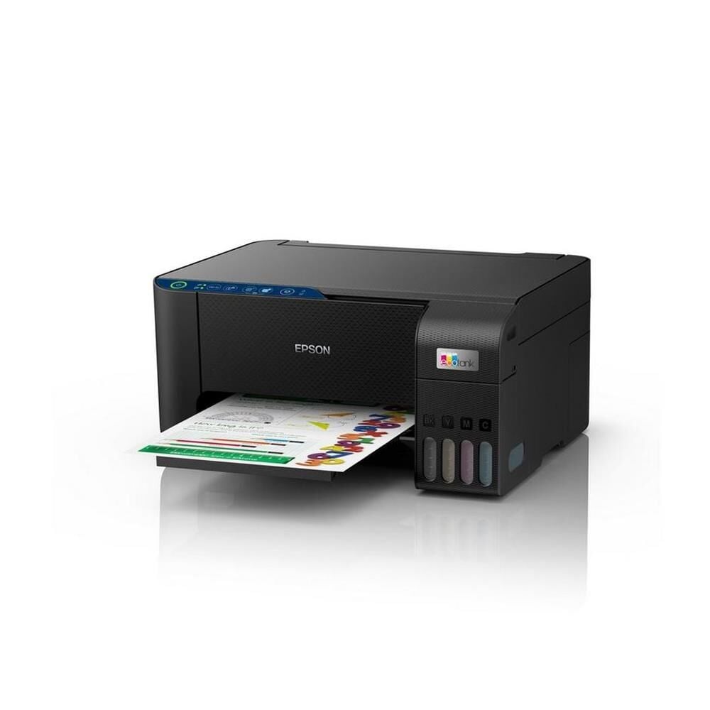 EPSON ECOTANK L3251 TANKLI YAZICI TARAYICI FOTOKOPİ USB/WIFI A4