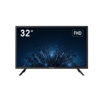 HIKVISION DS-D5032F3-1V0S 32'' 8MS 1920x1080 VGA/HDMI VESA SİYAH FULL HD GUVENLIK MONITORU