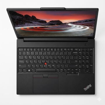 LENOVO THINKPAD P16S G4 21QV000ATX ULTRA 7 255H 16GB 512GB NVME SSD 6GB RTX PRO 500 16'' WIN11PRO MOBILE WS