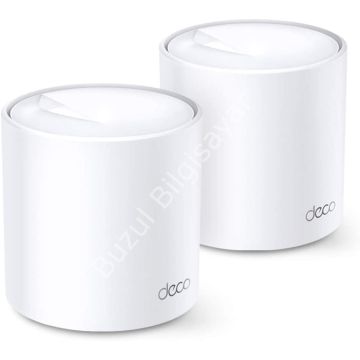 TP-LINK DECO X20(2-PACK) AX1800 DUALBAND WIFI6 INDOOR ACCESS POINT