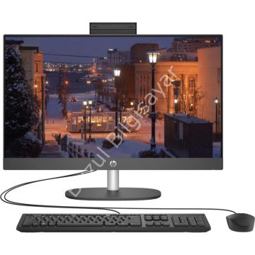 HP A1JZ3ES AIO PRO 240 G10 I5-1335U 16GB 512GB SSD 23.8'' DOS SIYAH ALL IN ONE PC