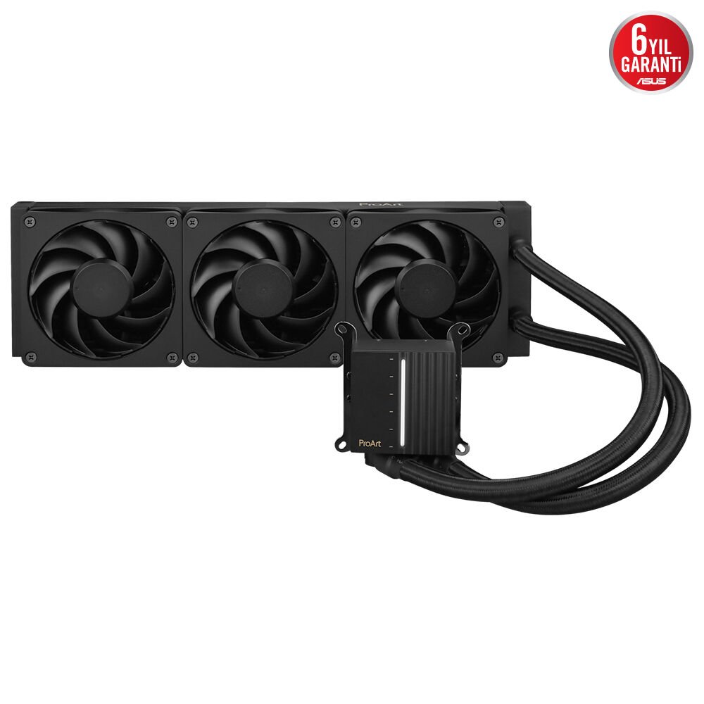 ASUS PROART LC 360 360MM ALPHACOOL APEX STEALTH SIVI SOĞUTMA