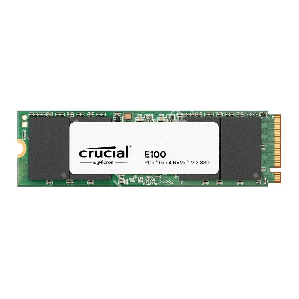 CRUCIAL CT1000E100SSD8 1TB 5000/4500MB/s 2280 M2 PCIe GEN4 SSD E100