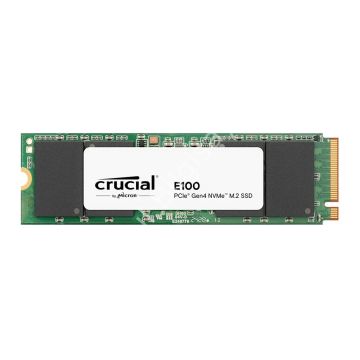 CRUCIAL CT1000E100SSD8 1TB 5000/4500MB/s 2280 M2 PCIe GEN4 SSD E100