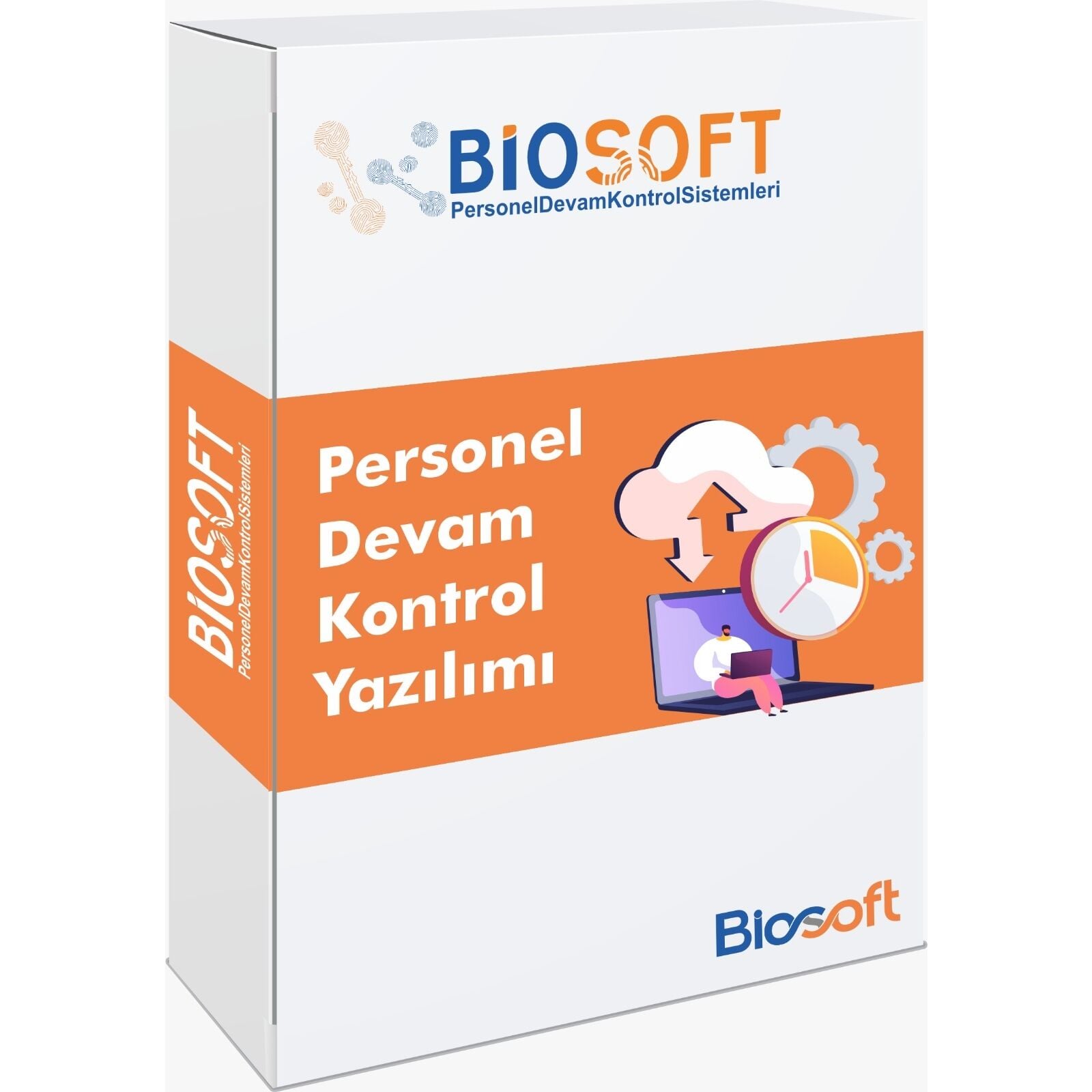 BİOSOFT MAAŞ BORDRO YAZILIMI STD PDKS