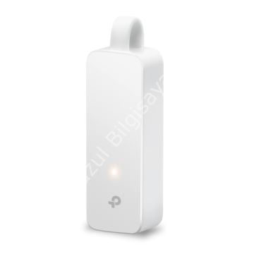TP-LINK UE300C 10/100/1000 RJ45 TO USB TYPE-C ETHERNET DÖNÜŞTÜRÜCÜ