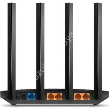 TP-LINK ARCHER C80 AC1900 1900MBPS 4 PORT DUALBAND ROUTER