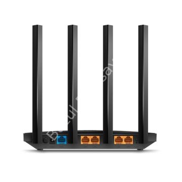 TP-LINK ARCHER A6 AC1200 1200MBPS GIGABIT DUALBAND WIFI5 ROUTER