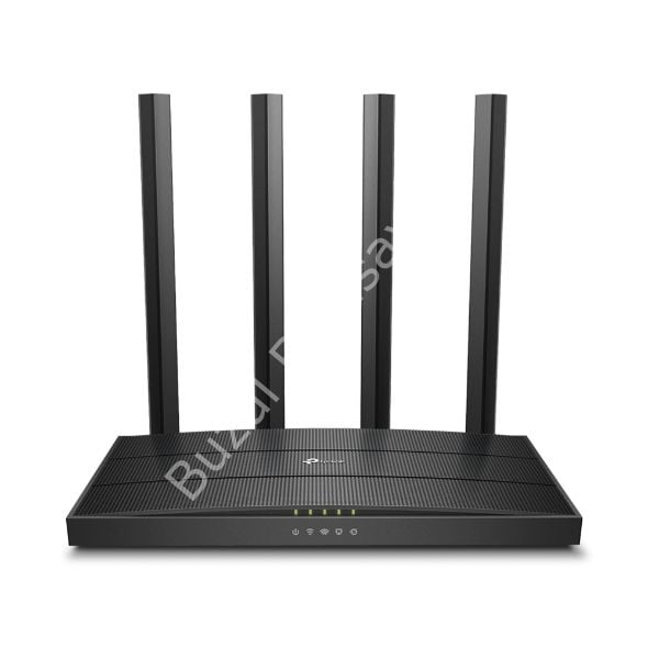 TP-LINK ARCHER A6 AC1200 1200MBPS GIGABIT DUALBAND WIFI5 ROUTER
