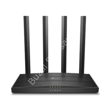 TP-LINK ARCHER A6 AC1200 1200MBPS GIGABIT DUALBAND WIFI5 ROUTER