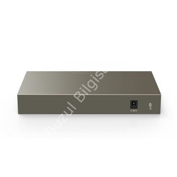 TENDA TEG1109P-8-102W 9 PORT 10/100/1000 8 PORT POE 102W YONETILEMEZ DESKTOP SWITCH