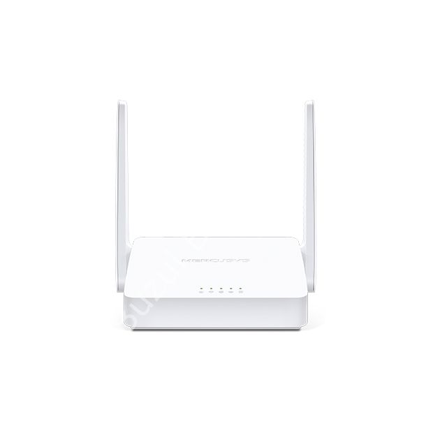 TP-LINK MERCUSYS MW300D 300MBPS 4 PORT 2 ANTEN 5DBI KABLOSUZ ADSL2 MODEM +ROUTER