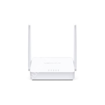 TP-LINK MERCUSYS MW300D 300MBPS 4 PORT 2 ANTEN 5DBI KABLOSUZ ADSL2 MODEM +ROUTER