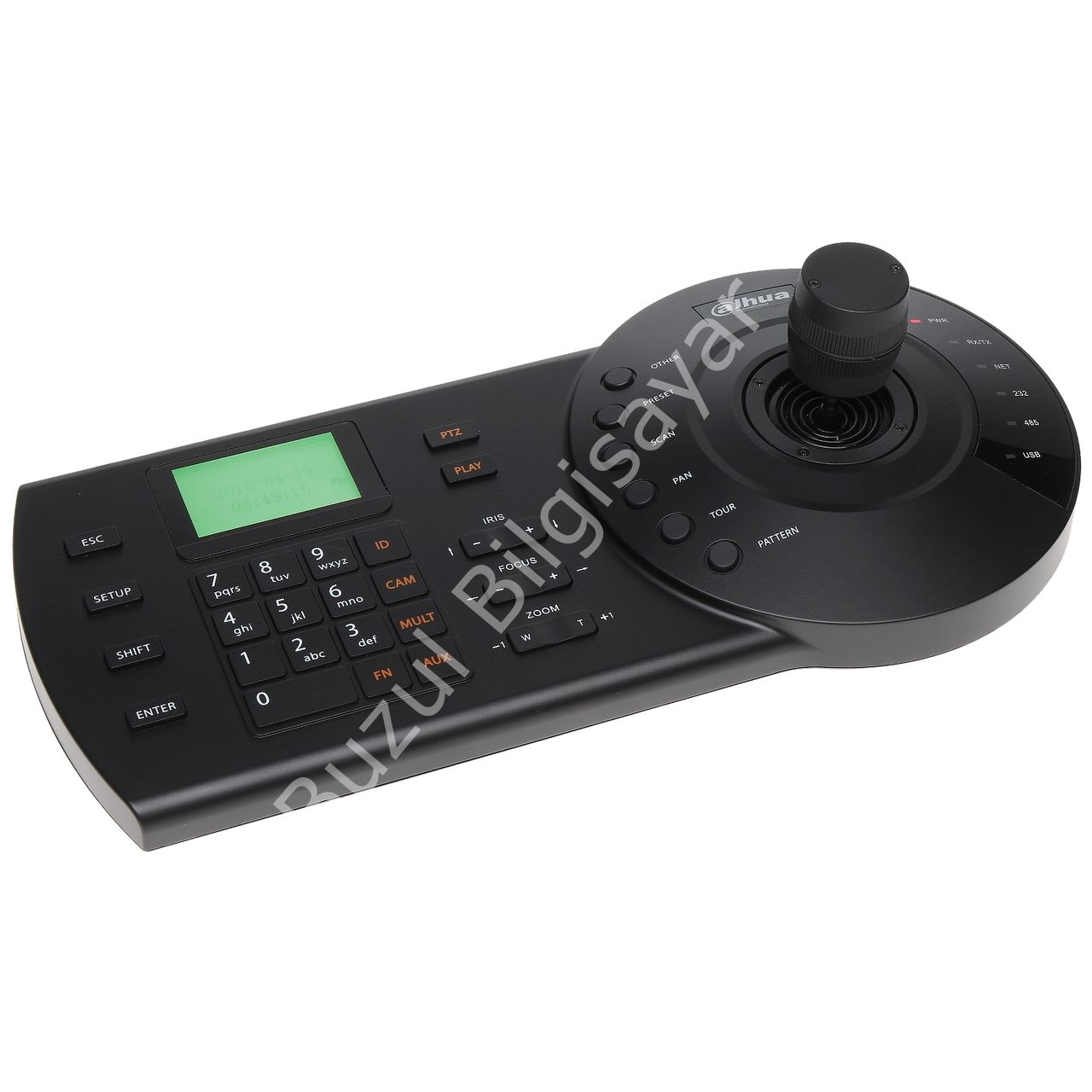 DAHUA NKB1000 KONTROL KLAVYESİ