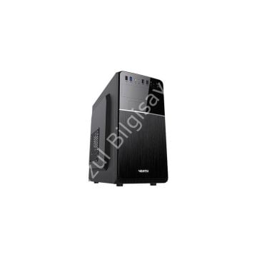 VENTO TML0117 400W MICRO ATX 2xUSB2.0/1xUSB3.0 SİYAH KASA