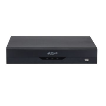 DAHUA XVR5116HS-5M-I3 16 KANAL H265+ 1x10TB DESTEK XVR KAYIT CİHAZI