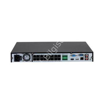 DAHUA NVR4216-16P-4KS2/L 16 KANAL POE VGA/HDMI H265 NVR KAYIT CİHAZI
