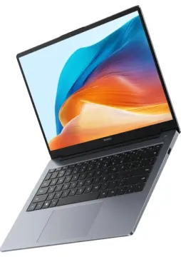 Huawei Matebook D14 Intel Core i5 13420H 16GB 512GB SSD Freedos 14'' Taşınabilir Bilgisayar