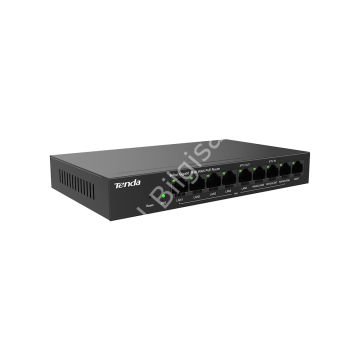 TENDA G0-8G-POE 9PORT GIGABIT ETHERNET POE GATEWAY/ROUTER