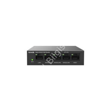 TENDA G0-5G-POE 5PORT GIGABIT ETHERNET POE GATEWAY/ROUTER