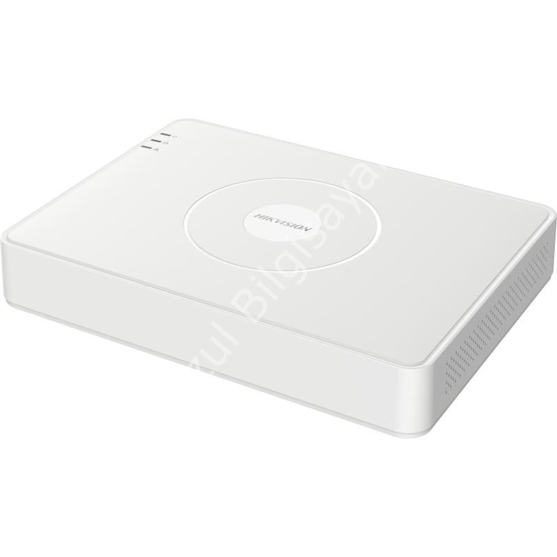 HIKVISION DS-7116HQHI-K1 16 KANAL H265 PRO+ HİBRİT DVR KAYIT CİHAZI